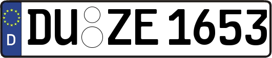 DU-ZE1653