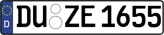 DU-ZE1655