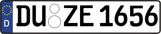 DU-ZE1656