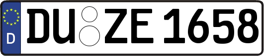 DU-ZE1658