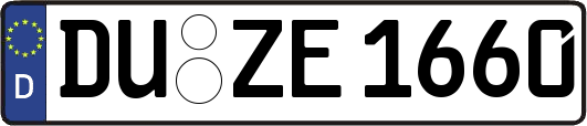 DU-ZE1660
