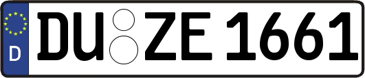 DU-ZE1661