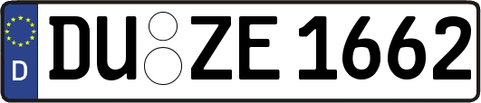 DU-ZE1662