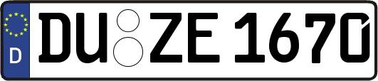 DU-ZE1670