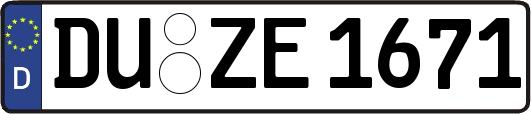 DU-ZE1671