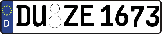 DU-ZE1673