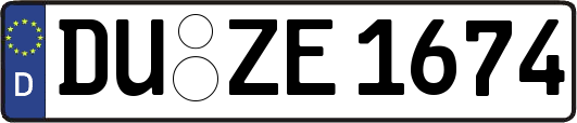 DU-ZE1674