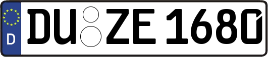 DU-ZE1680