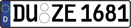 DU-ZE1681