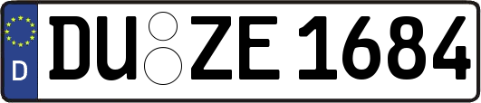 DU-ZE1684