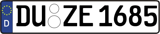 DU-ZE1685