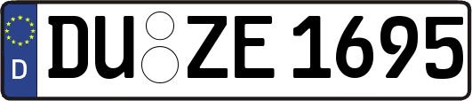 DU-ZE1695