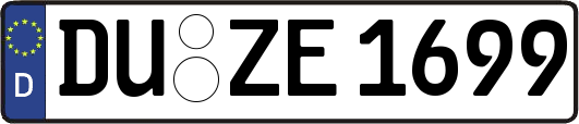DU-ZE1699