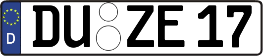 DU-ZE17