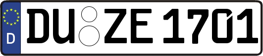 DU-ZE1701