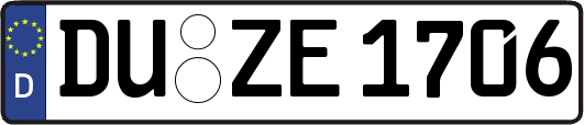 DU-ZE1706