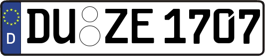 DU-ZE1707