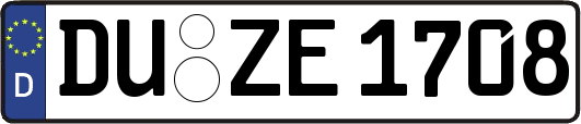 DU-ZE1708