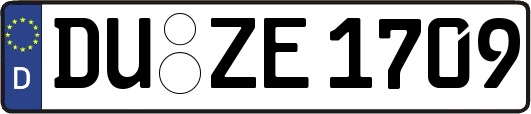 DU-ZE1709