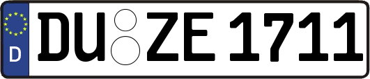 DU-ZE1711