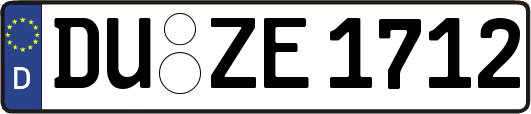 DU-ZE1712