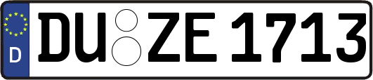 DU-ZE1713