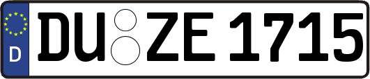 DU-ZE1715
