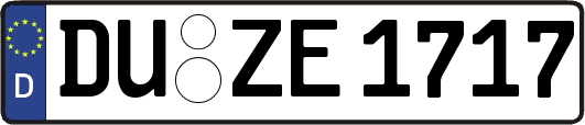 DU-ZE1717