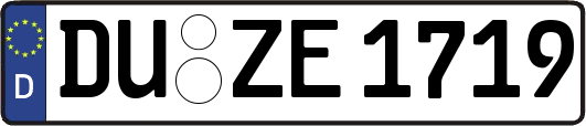 DU-ZE1719