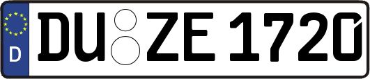 DU-ZE1720