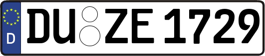 DU-ZE1729