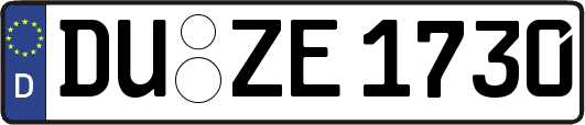 DU-ZE1730