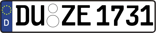 DU-ZE1731