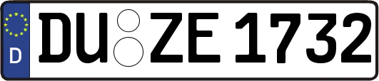 DU-ZE1732