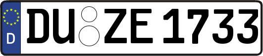 DU-ZE1733