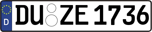 DU-ZE1736