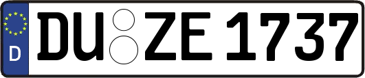DU-ZE1737