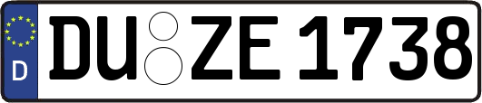 DU-ZE1738