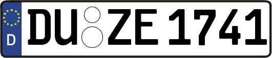 DU-ZE1741