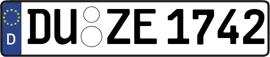 DU-ZE1742