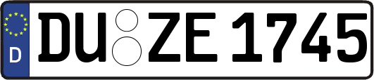 DU-ZE1745
