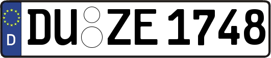 DU-ZE1748