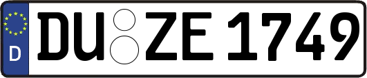 DU-ZE1749