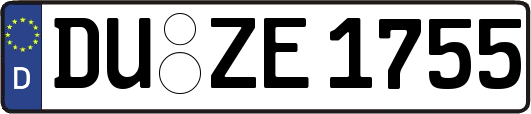DU-ZE1755