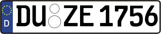 DU-ZE1756