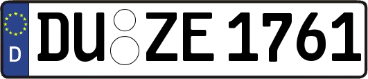DU-ZE1761