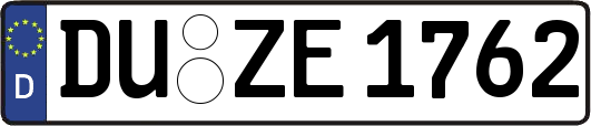 DU-ZE1762