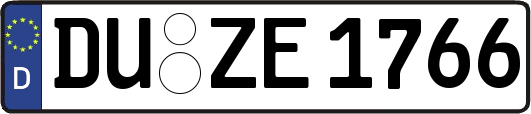 DU-ZE1766