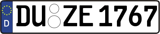 DU-ZE1767