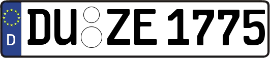 DU-ZE1775